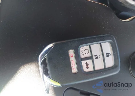 2016 Honda Accord Ex-L V-6 z USA, uszkodzony, nr VIN 1HGCR3F87GA027607